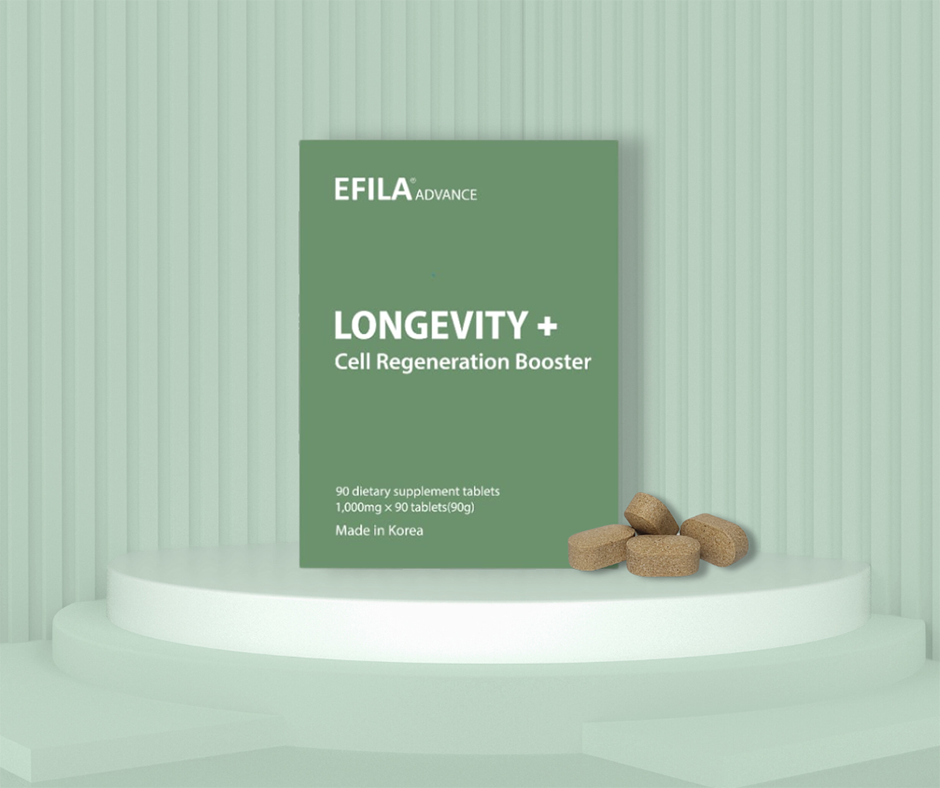 EFILA METABOLIC BOOST weight control jelly